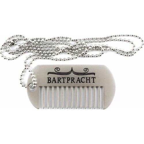 Customized fashion Metal Comb Shaped Dog Tag with Own Logo cheap custom metal dog tag with LOGO