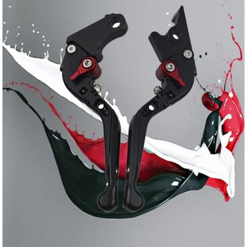 KODASKIN Motorcycle Folding Extendable Brake Clutch Levers for HONDA GROM MSX125