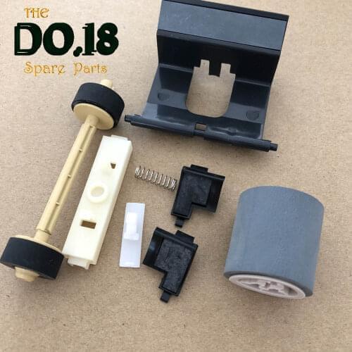 3set Separation PAD RY7-5077 RB1-7181-000 + Pickup Roller RB2-1634 RB2-1699 RB1-7203-000 for HP 5L 6L Printer Parts