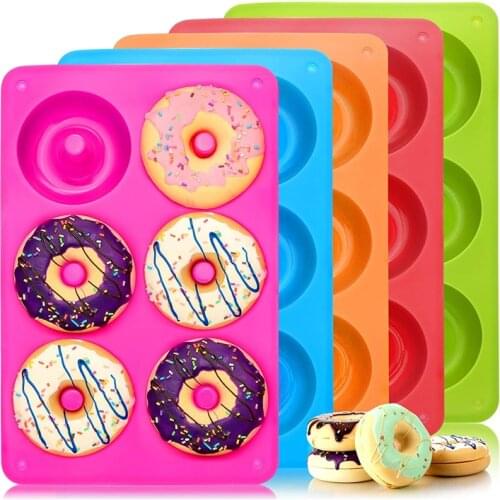 MCOKI Silicone Cake Molds