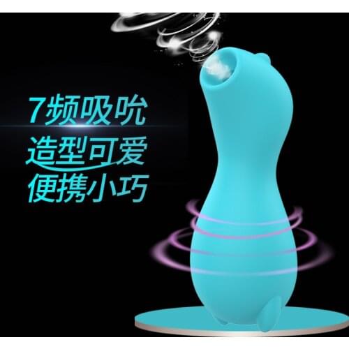 Powerful Clit Sucker Vibrator Clitoris Stimulator Oral Nipple Clit Sucking Blowjob Etotic Sex Toys for Women Masturbator
