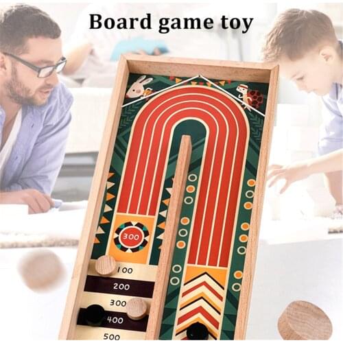 Table Football Winner Ice Hockey Hockey Game Catapult Chess Chess Parent-Child Interactive Board Game Toy Childrens Toy Gift