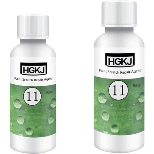 HGKJ-11 Liquid Car Scratches Repair Polishing Wax Automobile Auto Vehicle Car Care Washing
