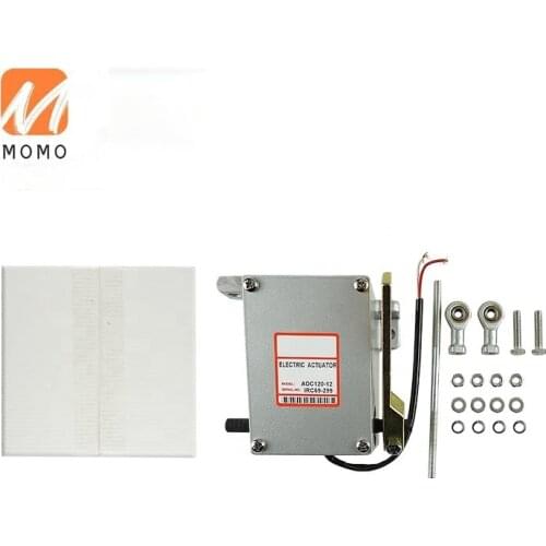 Diesel Engine Actuator 12V 24V ADC120 ACD175 ADC225 for Electric Speed Governor Actuator for Diesel Generator