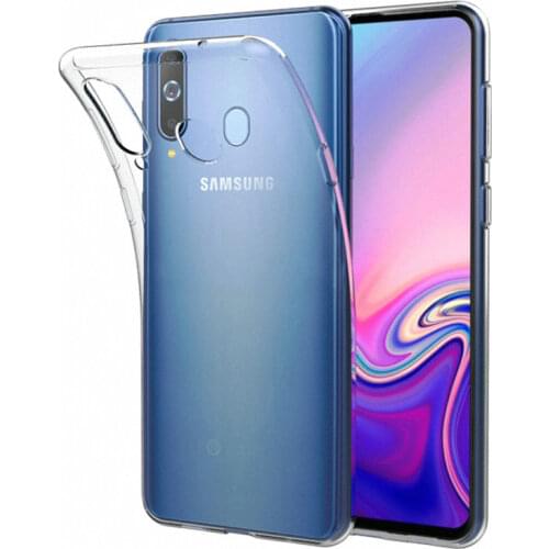 Clear Cover for Samsung Galaxy A10s A20S A30S A50S A01 A10 A20 A20E A40 A30 A50 A70 A31 A51 A71 Transparent Phone Case