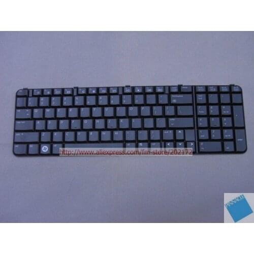 Brand New Black Laptop Keyboard 448159-001 442101-001 6037B0019301 For HP Pavilion HDX9000T HDX9001TX