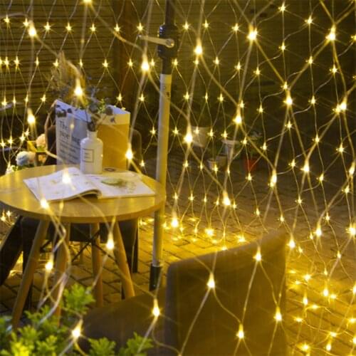 Tancredy LED String Lights
