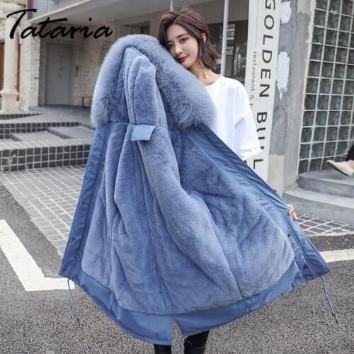 Tataria Women's Down Jackets-coats