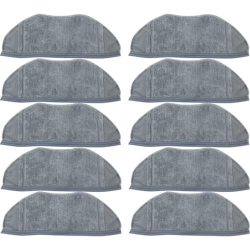 Robot Vacuum Cleaner Mop Cloth Rags for 360 X90 X95 S9 Robitc Vacuum Cleaner Spare Parts Accessories Replacement cleaning mop