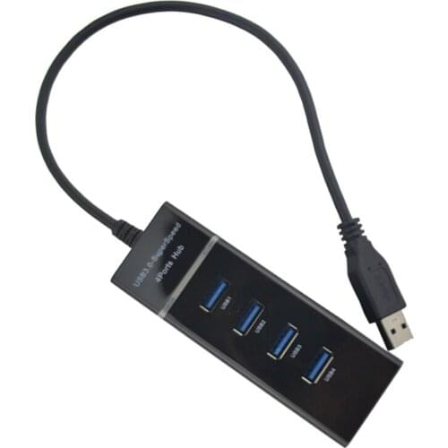 Universal 4 In 1 USB 3.0/2.0 HUB High Quality Super Speed 4 Ports Hub Adapter For x-b-o-x one slim for PS4 slim PRO