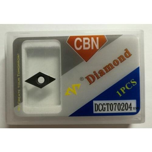Cubic boron nitride CBN insert,DCGT070204,Factory outlets,the lathe cnc machine