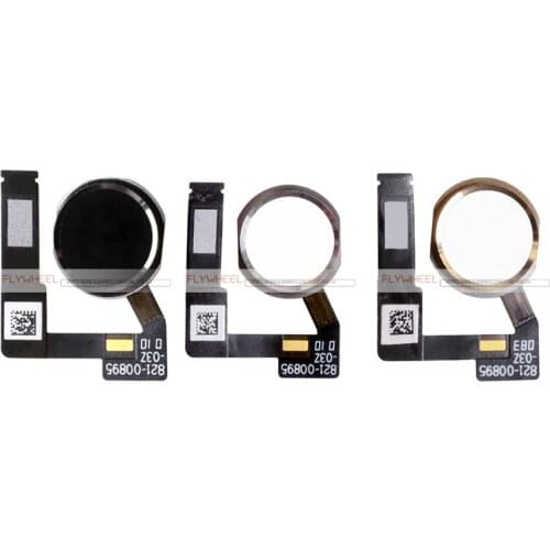 5pcs/lot Home Button Flex Cable Menu Connector Ribbon Assembly For iPad Pro 10.5 A1709 A1852 A1701 Replacement Parts