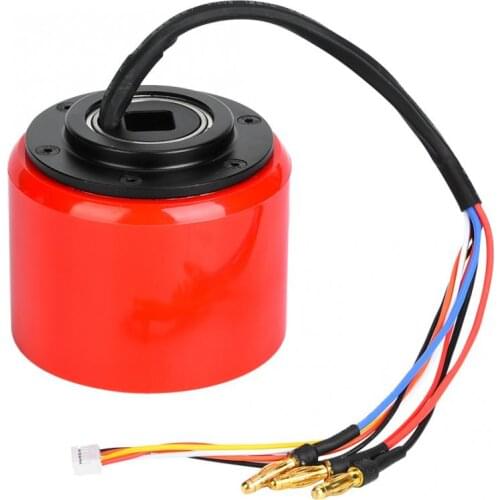 70mm 150W 24V/36V Brushless Hub Motor Wheel for Longboard Mini Scooter DIY Electric Skateboard Electric Skateboard Motor Wheel