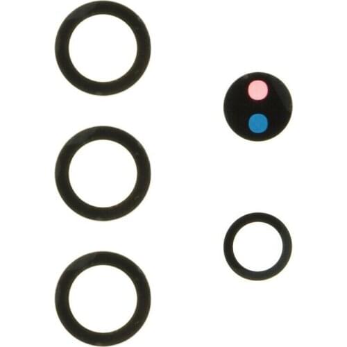 New Rear Glass Camera Lens Cover For Samsung Galaxy S21 / S21 Plus / S21 Ultra Back Camera Lens Replacement