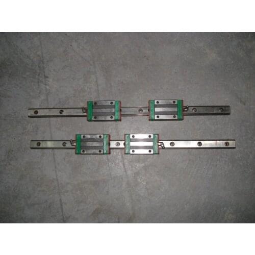 CNC 100% HIWIN HGR45-150MM Rail linear guide from taiwan