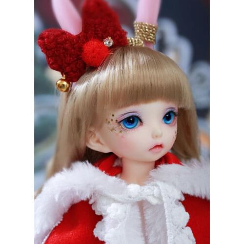 Fairyland Littlefee Luna Fullset Suit 1/6 BJD YOSD Doll Napi LCC Christmas Present