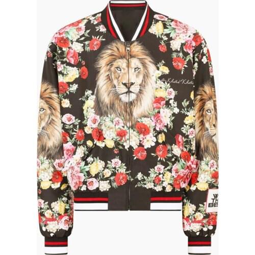 Marcelo barrett Men's Jackets