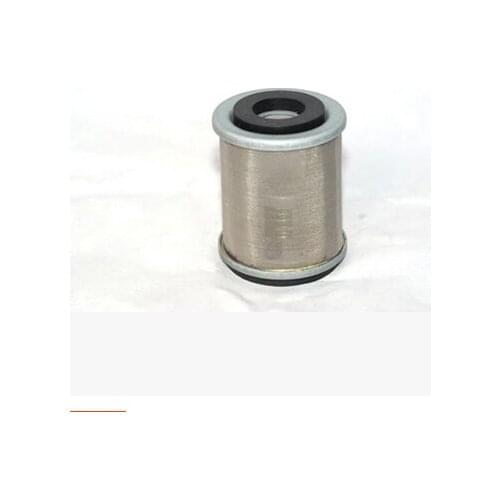 For Motorcycle conversion machine filter stainless steel oil filter for Yamaha 250YBR250 Sword king