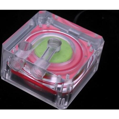 Pump Yang Cheng 4 meters very quiet with illuminated LED lights