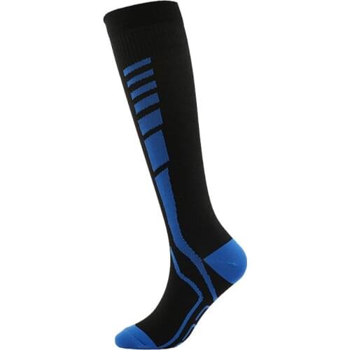 3 pairs Running Compression Socks Stockings 20-30 mmhg Men Women Sports Socks for Marathon Cycling Football Varicose Veins