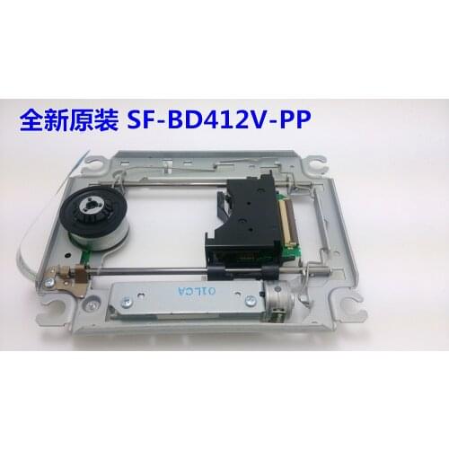 Brand new SF-BD412V-PP / BD-10/BD412 / SFBD412 SF-BD412V SF-BD412VT SF-BD412V-PP MECHANISM (SF BD412V PP / SFBD412VPP) car radio