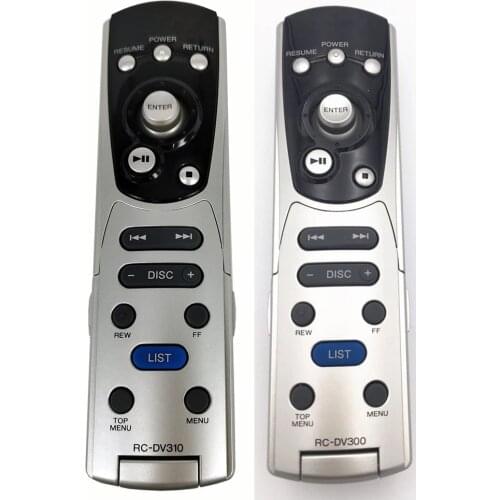NEW Original RC-DV310 For Kenwood DVD CD Player Remote Control KDV-C810 KDV-C820 KDV-C830 KDV-C840 KDV-C860 Fernbedienung