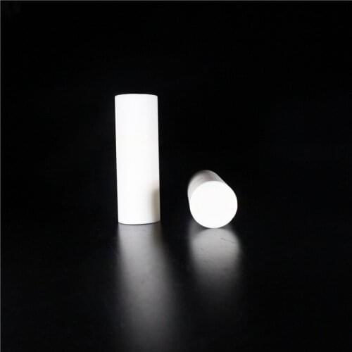 Machinable Glass Ceramic Rod/Macor bar D60*L150mm/Ceramic Processing Custom/Ceramic Refractory Rod