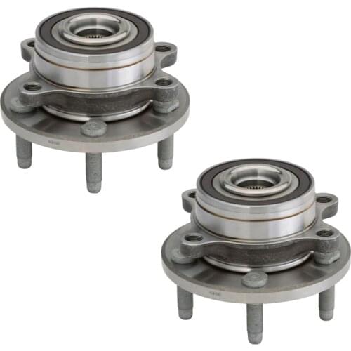 2PCS Rear Wheel Hub Bearing Assembly for Lexus IS250 IS350 GS430 GS300 GS350 GS460 2006 2007 2008 2009 2010 2011 2012 2013