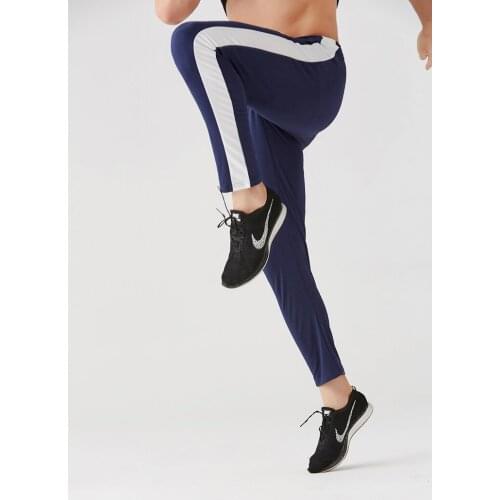 Dropshipping Mens Zip Pocket High Quality Jogger Pants Men Fitness Bodybuilding Pants Pantalones Hombre Sweatpants Trousers