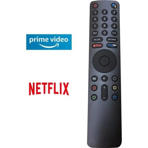 XMRM-010 Remote Control For Xiaomi MI TV 4S 4A Android Smart TVs L65M5-5ASP Bluetooth Voice Remote Control