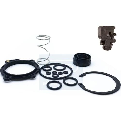 One Set Truck EBS Control Valve Repair Kits For MAN TGM TGS 81521066016 81521066025 81521066041