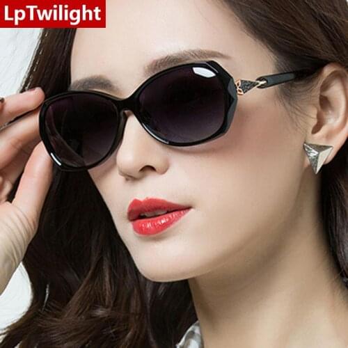 LpTwilight Fashion Retro Sunglasses Women Luxury Vintage Sunglasses Women Designer Glasses Women Mirror Oculos De Sol Feminino