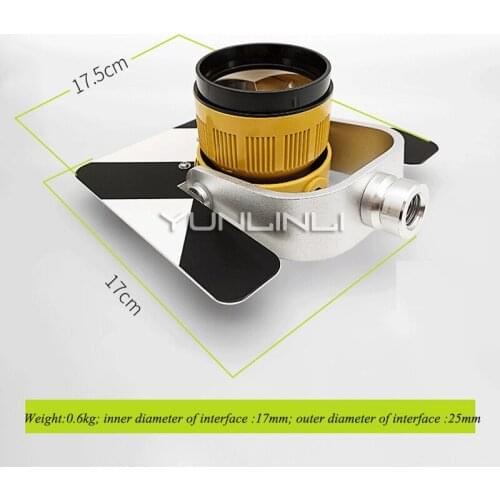 Total Station Prism Universal Large Prism N-LJ