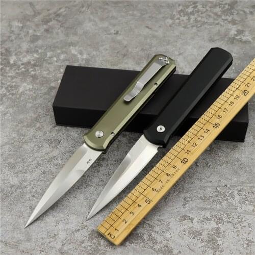 New 920 Godfather Pocketknife 154 blade outdoor survival tool tactical pocketknife camping hunting EDC pocket knife