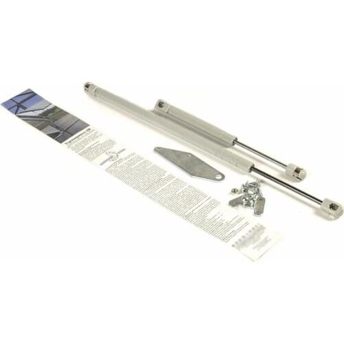 Thermal drive for greenhouses Plastic and steel automatic opener for greenhouse doors and vents 0.5 mx 0.06 mx 0.02 m
