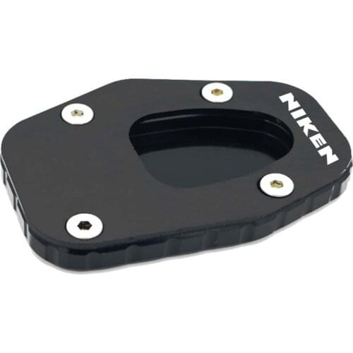 NIKEN Side Stand Extension Support Pad Plate For YAMAHA NIKEN GT NIKENGT 19-2020 Kickstand Enlarger Support Extension parts