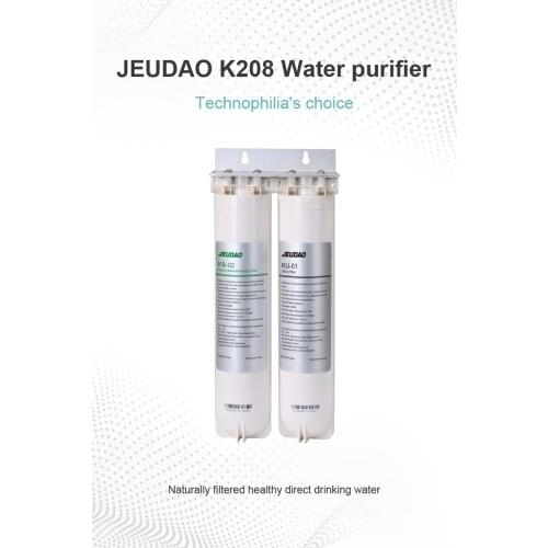 K208 high quality Direct drinking water purifier