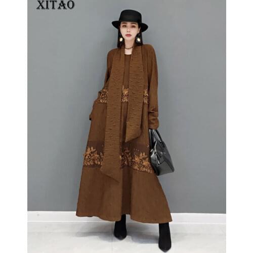 Женские платья XITAO China At AliExpress