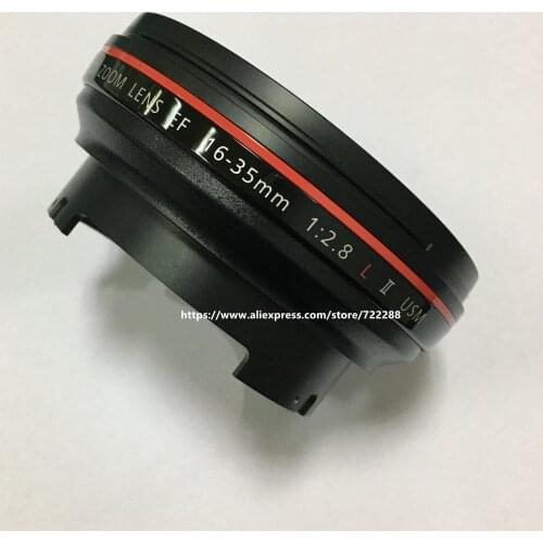 Repair Parts For Canon EF 16-35MM F/2.8 L II USM Lens Front Barrel Ring Ass'y YG2-2331-000
