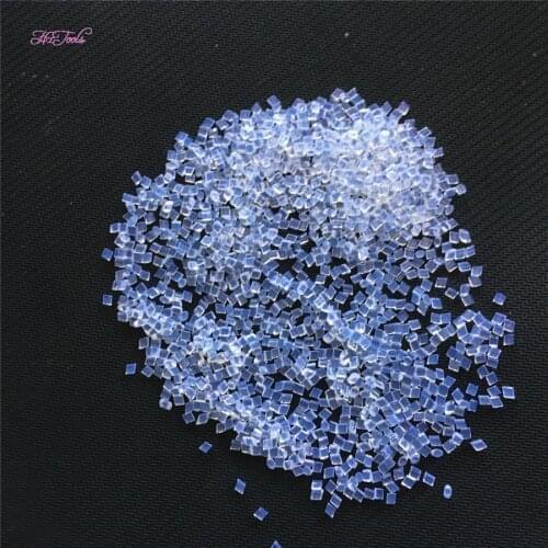 100% Authentic Genuine Italian Keratin Glue Grains 25g Extra Strong Hold Clear Glue White Keratin Grains Brown black