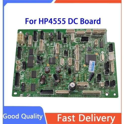 Used original RM1-7108 for HP M4555 4555MFP M4555MFP 4555 DC control board printer parts on sale