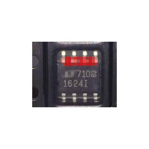 Free shipping 100% nuevo original LTC1624IS8 LTC1624IS LTC1624 1624I SOP8