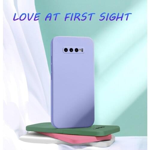 GOINSIE Samsung Galaxy S10 Phone Cases
