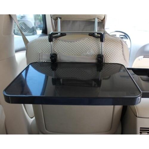 HOT SALE Drawer Type Computer Desk With Mouse Disk Computer Frame Car Table Car Beverage Storage Box Dropshipping
