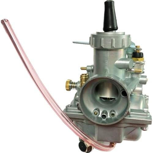 Carburetor for Mikuni 22mm Round Slide Bolt On Flange Carburetor Carb VM22-133 Carburateur Replace Parts