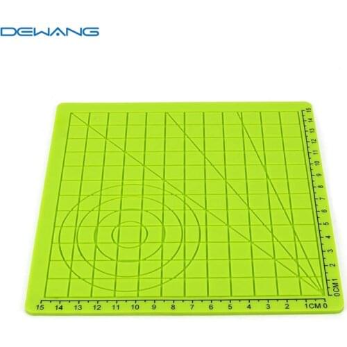 3D Pen Mat 3D Printing Pen Pad Silicone Template Best Tools for 3D Printer Pen Perfect Gift for Kids