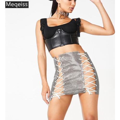 MEQEISS Womens Pencil Skirts
