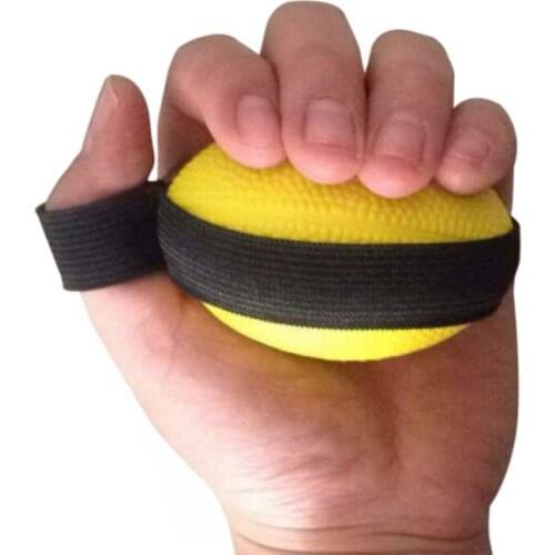 Mens and womens health grip ball, hand strength training equipment, rehabilitation exercise grip ring, grip device