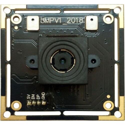 Non-standard 4K Webcast Teaching Camera Module Autofocus Camera At Different Distances Lens Module