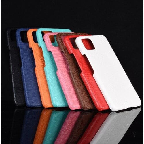 New For Google Pixel 4 XL Case Pixel4 Retro Crocodile Skin PU Leather Hard Book Cover For Google Pixel 4/Pixel XL4 Phone Case